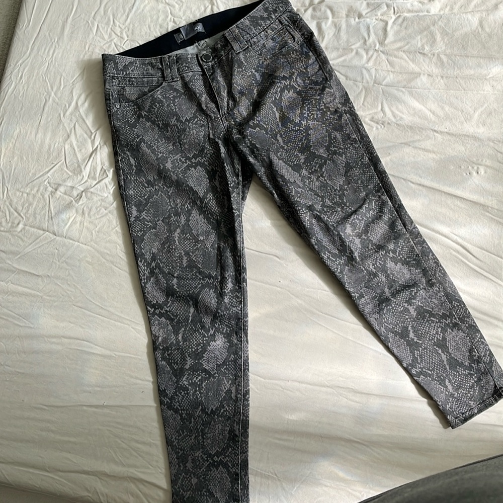 Democracy Ab technology skinny jeans